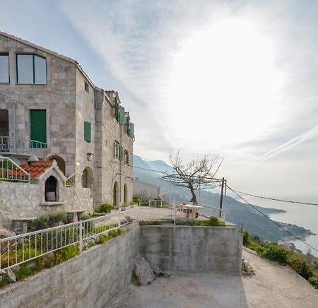 Apartment Brela 11552A Luaran gambar