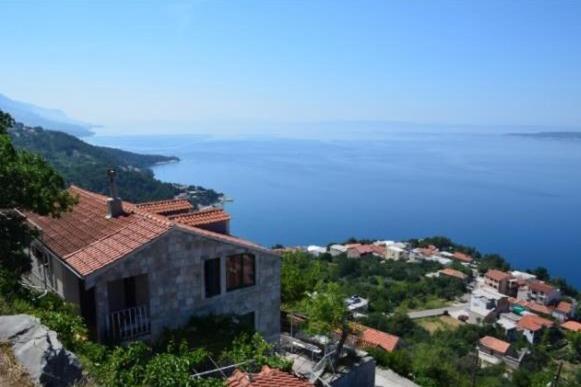 Apartment Brela 11552A Luaran gambar