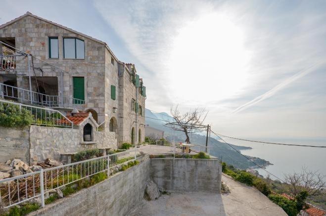 Apartment Brela 11552A Luaran gambar
