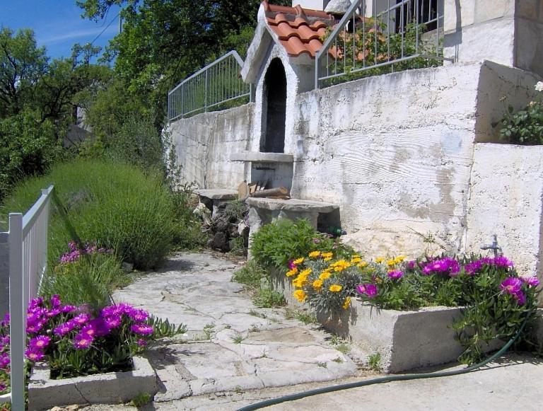 Apartment Brela 11552A Luaran gambar