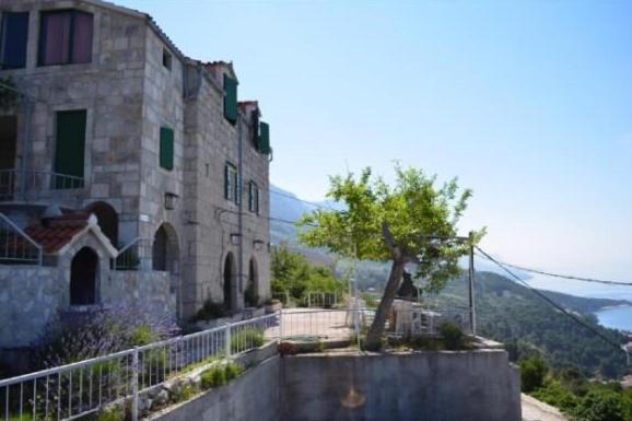 Apartment Brela 11552A Luaran gambar