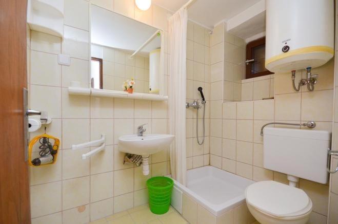 Apartment Brela 11552A Luaran gambar