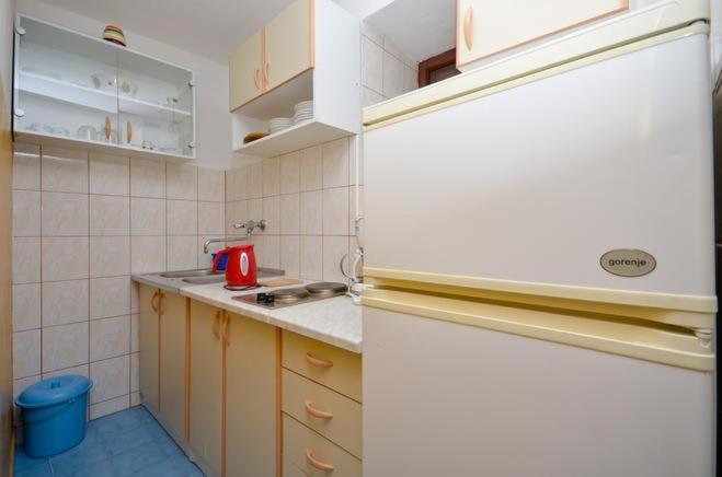 Apartment Brela 11552A Luaran gambar